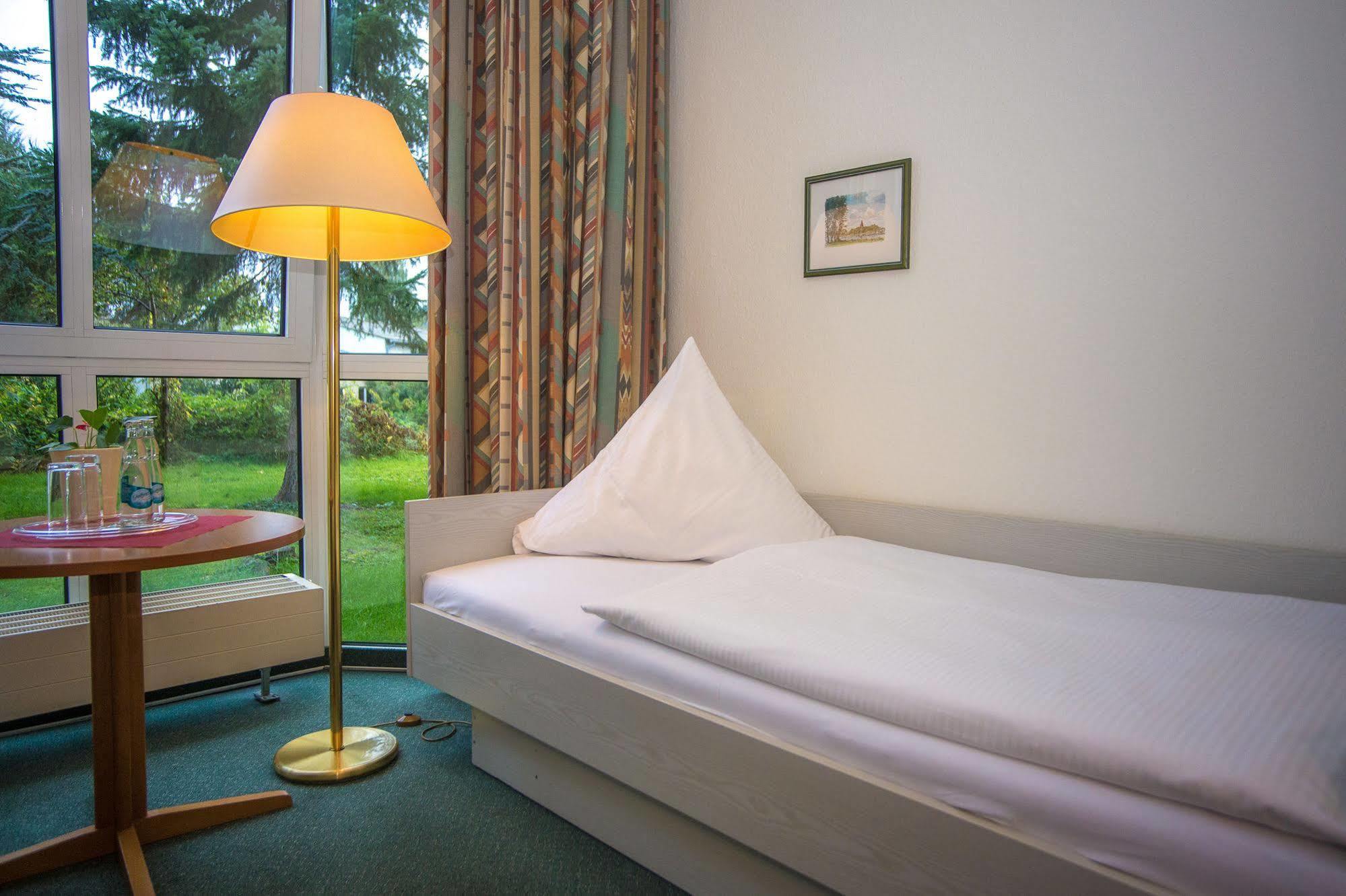 Hotel Weide Satow Exterior photo