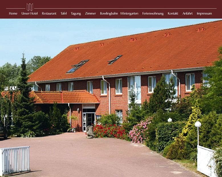 Hotel Weide Satow Exterior photo